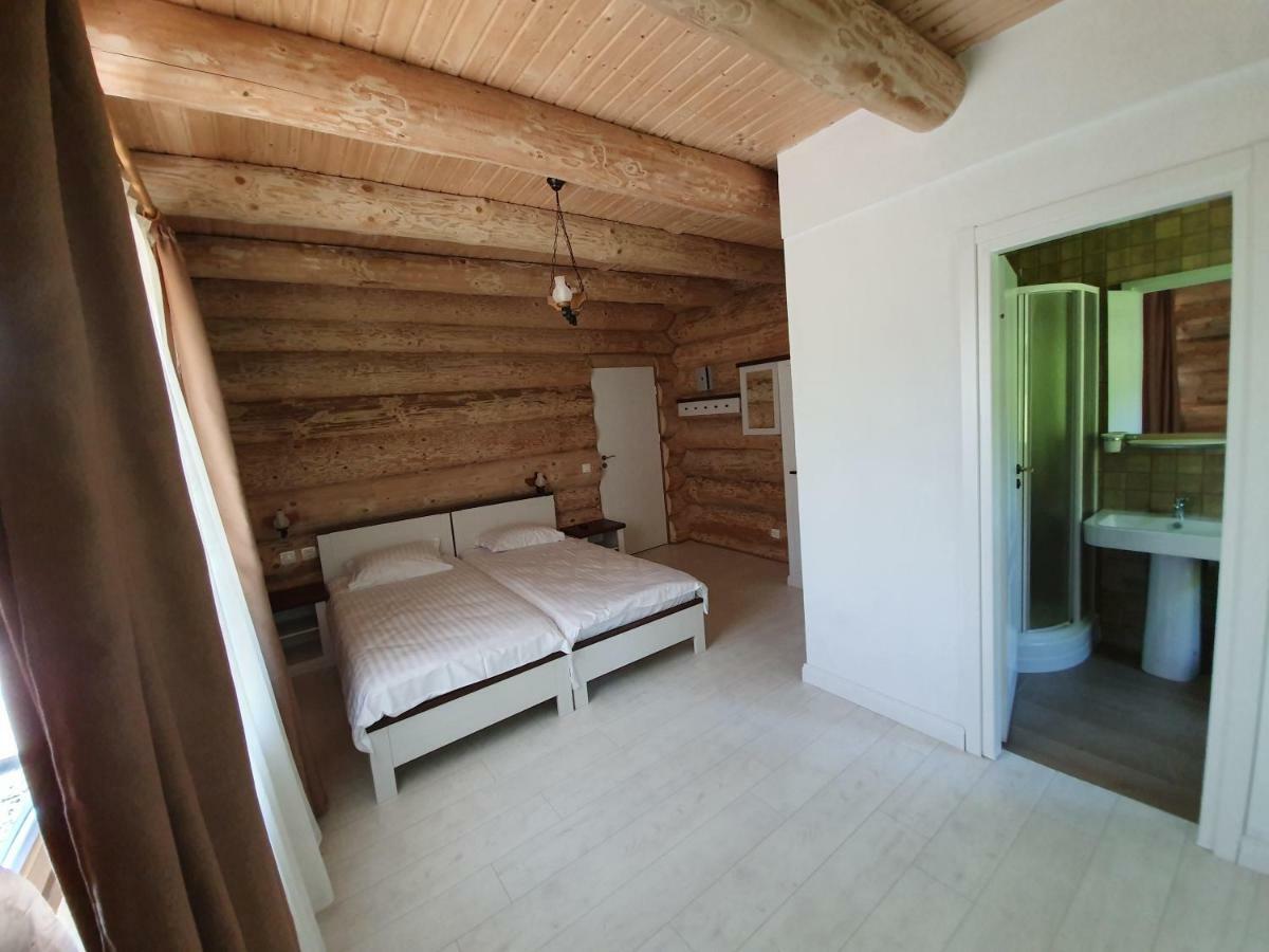 فندق Casa Cartianu Târgu Jiu المظهر الخارجي الصورة
