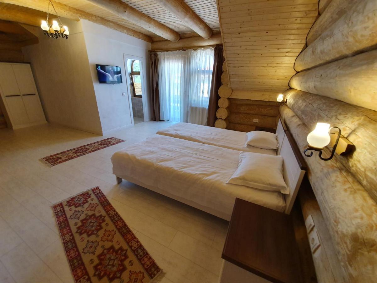 فندق Casa Cartianu Târgu Jiu المظهر الخارجي الصورة
